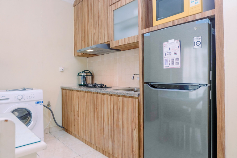 Others 5, 2BR City Home Apartment, North Jakarta
