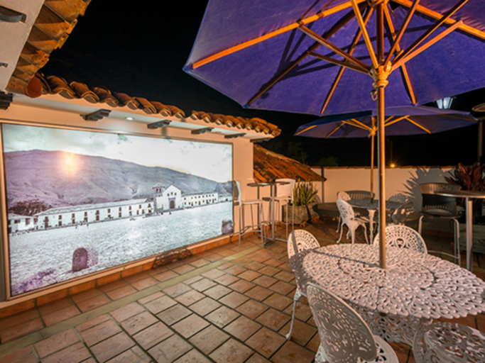 Food & Drinks 5, Santa María de Leyva Hotel Boutique, Villa de Leyva