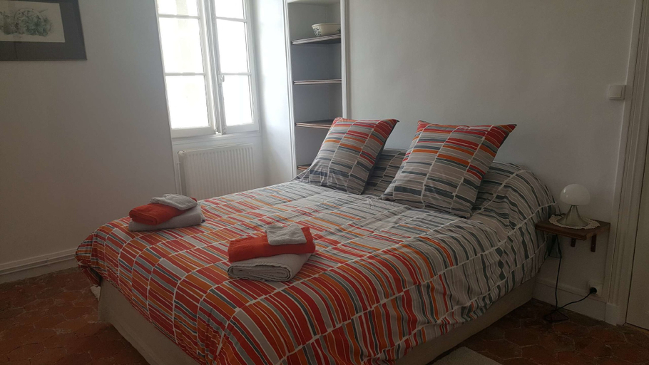 Bedroom 3, La Fruitière, Seine-et-Marne