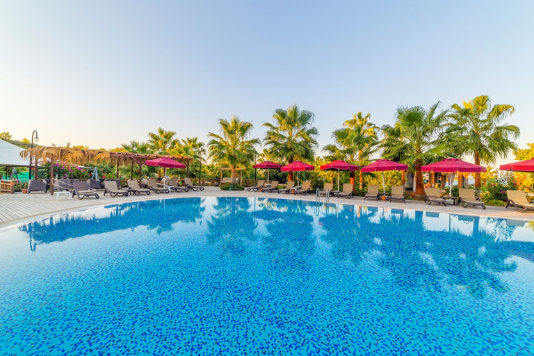 Sport & Beauty 2, Justiniano Deluxe Resort – All Inclusive, Manavgat