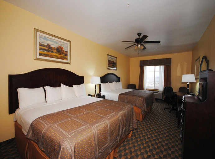 Bedroom 5, Best Western Plus Manvel Inn & Suites, Brazoria