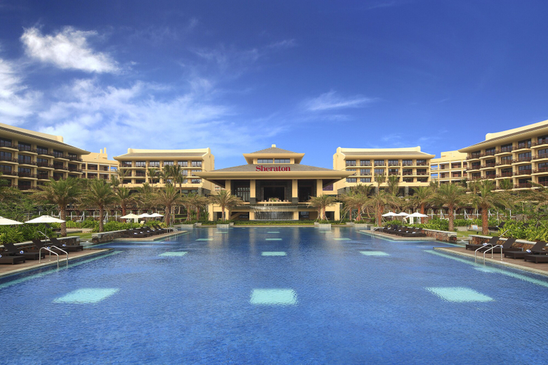 Exterior & Views 2, Sheraton Shenzhou Peninsula Resort, Hainan