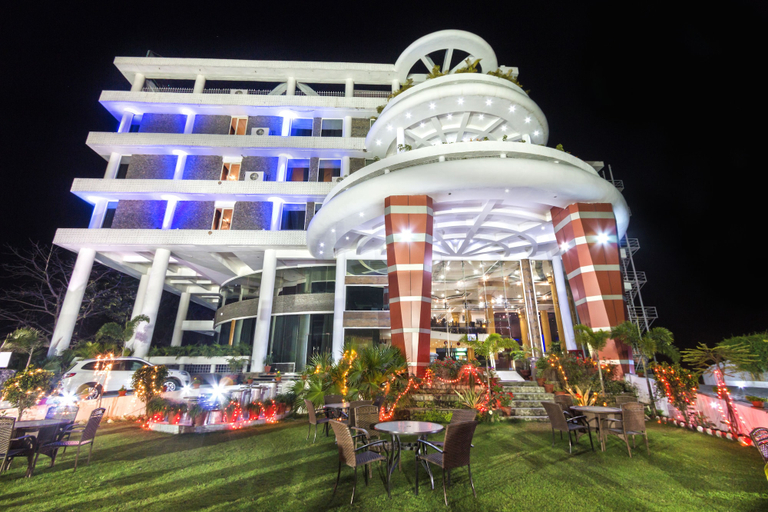 Exterior & Views 2, Pride Premier Solitaire Dehradun, Dehradun