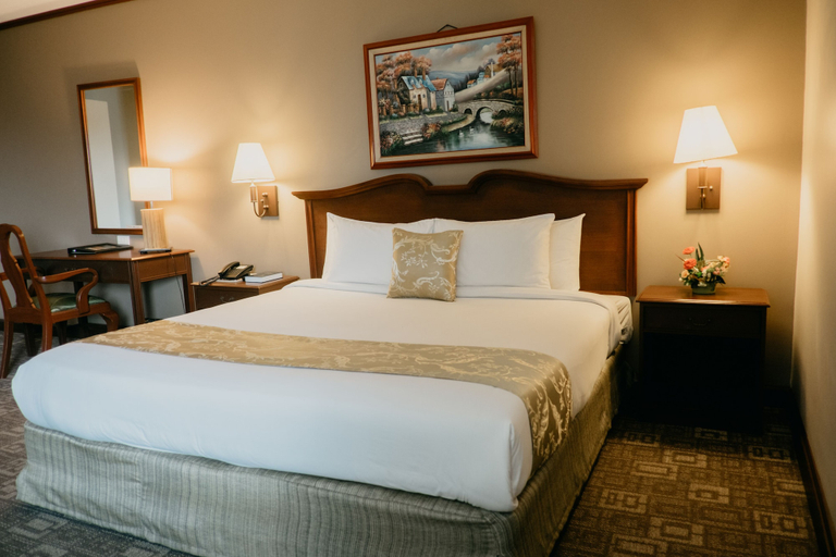 Bedroom 3, East Asia Royale Hotel, General Santos City