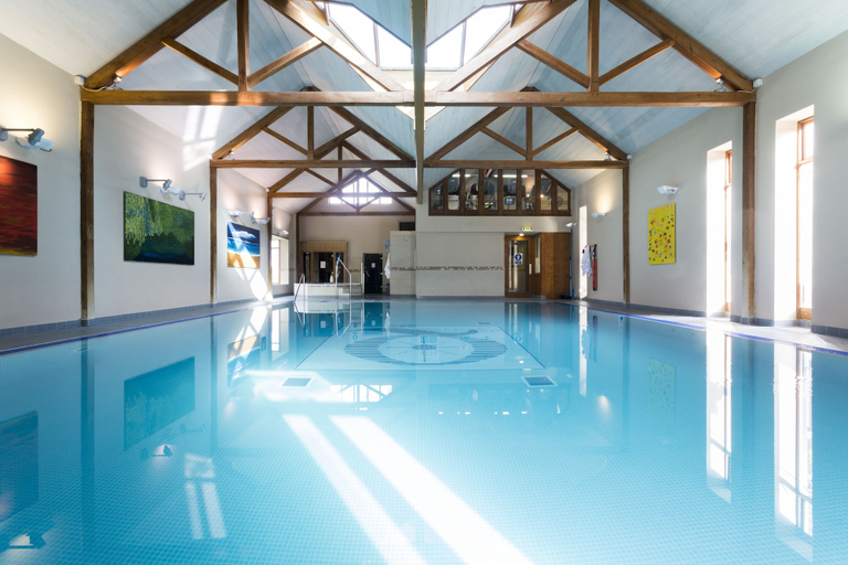 Sport & Beauty 2, Cambridge Quy Mill Hotel & Spa in Cambridge, Cambridgeshire
