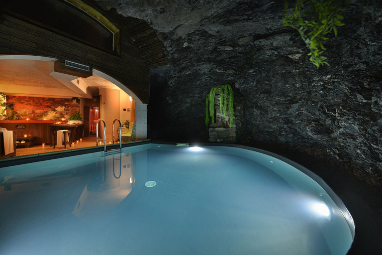 Sport & Beauty 2, Hotel Interalpen, Sondrio