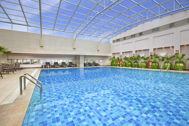 Sport & Beauty 2, Sheraton Chengdu Lido Hotel, Chengdu
