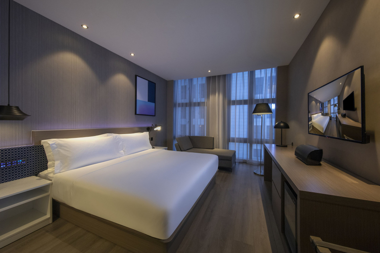 Bedroom 3, Orange Hotel Select, Shanghai