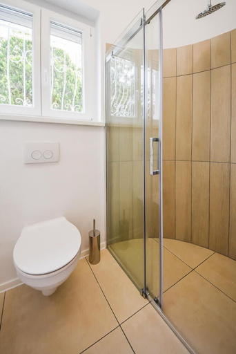 Bathroom 3, Kavon Apartments, Ljubljana