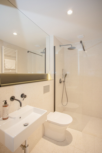 Bathroom 2, Liiiving - Bolhão Trendy Apartment I, Porto