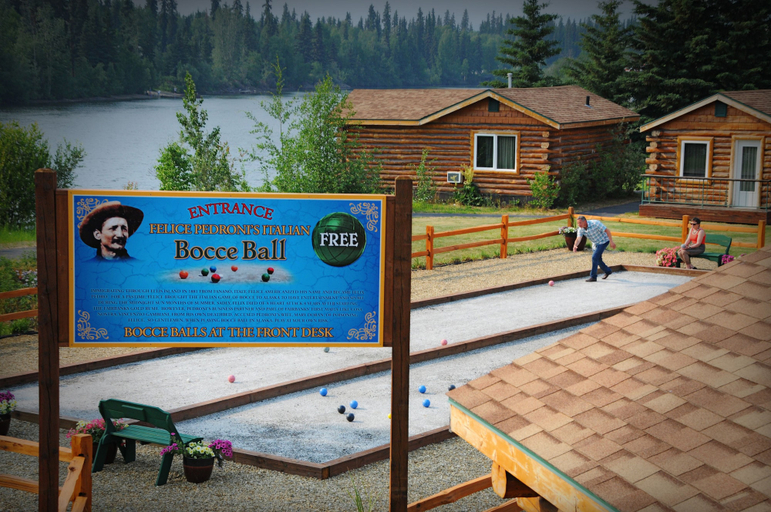 Exterior & Views 2, Pike's Waterfront Lodge, Fairbanks North Star