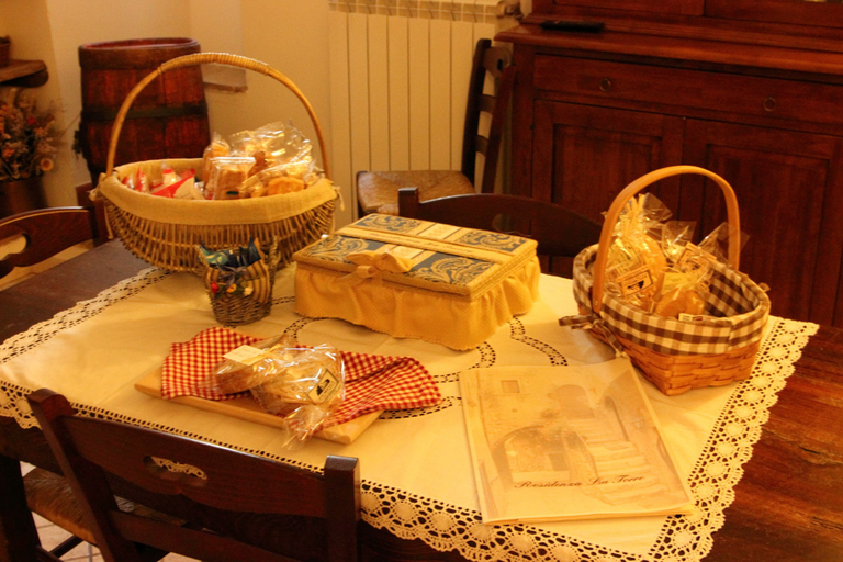 Food & Drinks 5, Residenza La Torre, L'Aquila