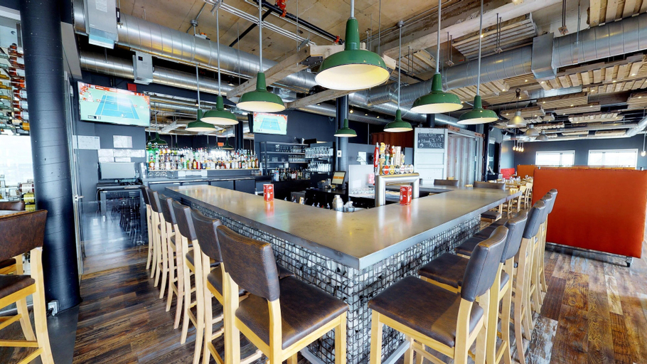 Food & Drinks 5, Riotel Matane, Matane