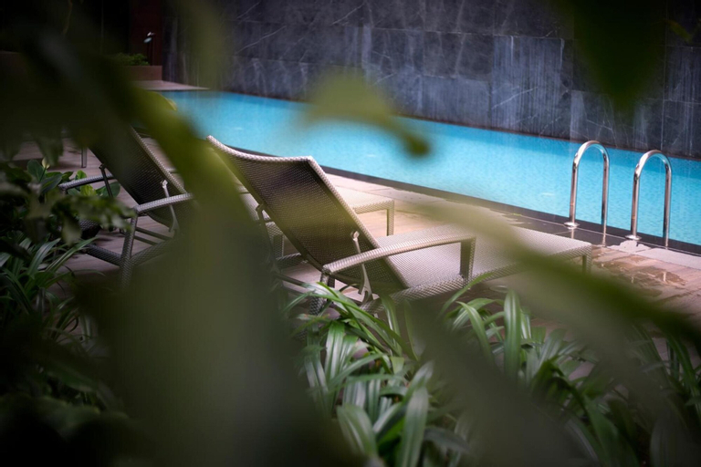 Sport & Beauty 3, Hotel Mi Bencoolen, Singapore