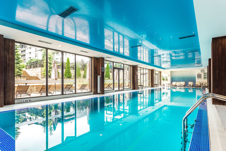 Sport & Beauty 2, Perun Lodge Hotel, Bansko