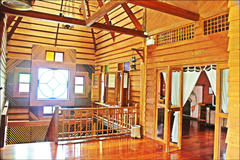 Bedroom 3, Pai Vimaan Resort, Pai