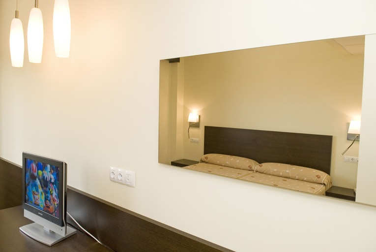 Bedroom 3, Hotel Tudanca Aranda II, Burgos