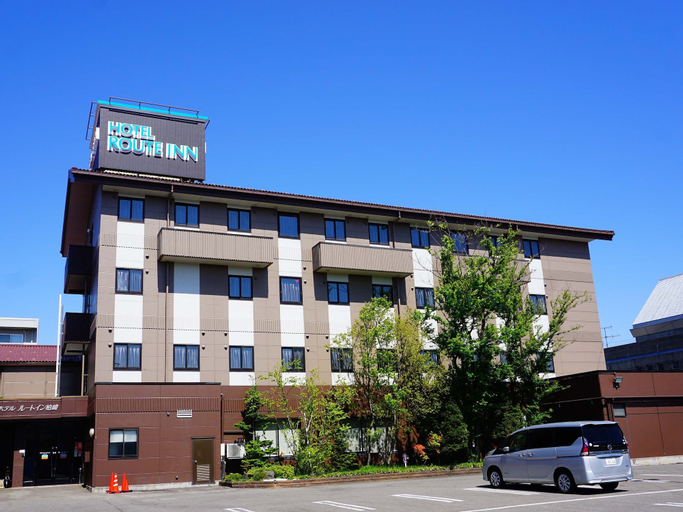 Hotel Route-Inn Court Kashiwazaki, Kashiwazaki
