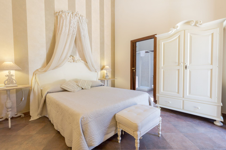 Bedroom 3, Hotel Villa Calandrino, Agrigento