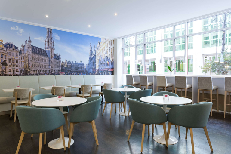 Food & Drinks 5, NH Brussels Grand Place Arenberg, Bruxelles