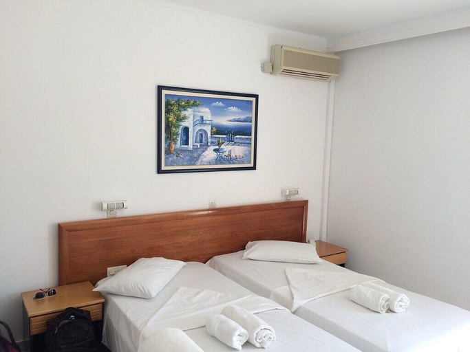 Bedroom 3, Aslanis Village Hotel, South Aegean