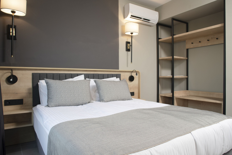 Bedroom 2, Green Garden Resort & Spa Hotel, Alanya