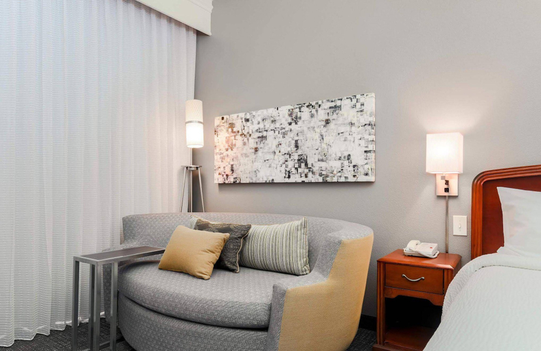 Bedroom 3, City Express by Marriott Houston Intercontinental Airport, Houston