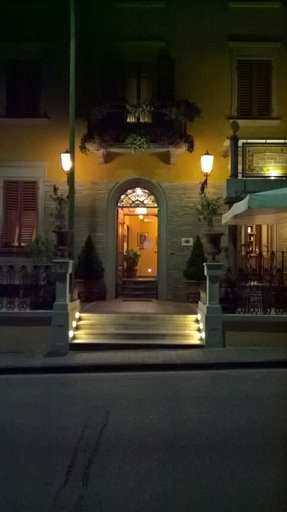 Exterior & Views 2, Hotel La Rosa, Florence