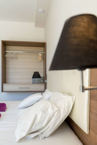 Bedroom 3, Stamos Hotel, South Aegean
