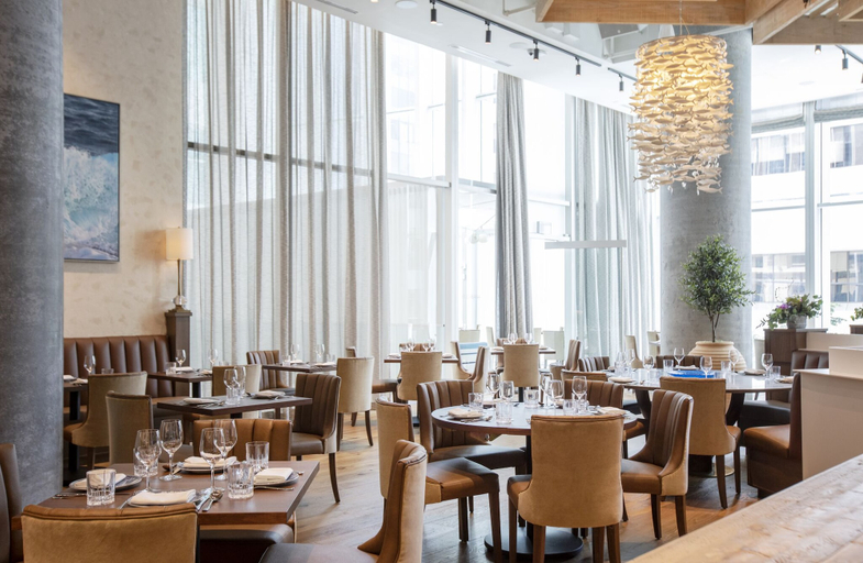 Food & Drinks 5, EXchange Hotel Vancouver, Greater Vancouver