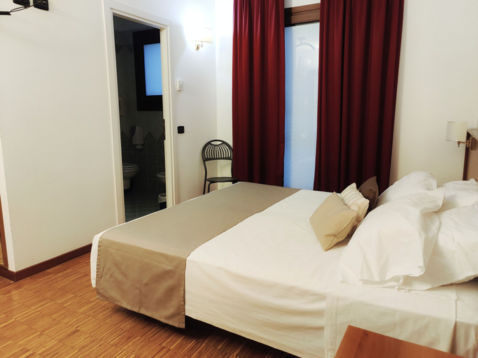 Bedroom 3, Hotel Al Giardino, Treviso