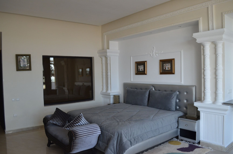Bedroom 3, Hotel Des Iles, Essaouira