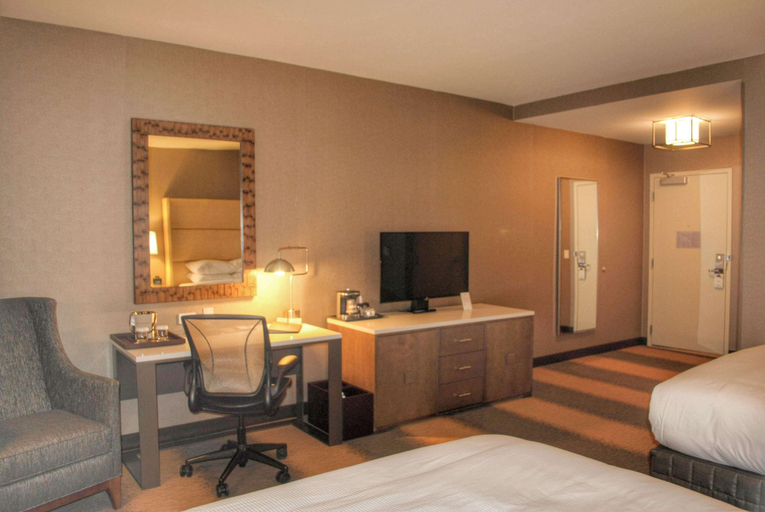 Bedroom 3, Doubletree By Hilton Reading, Berks