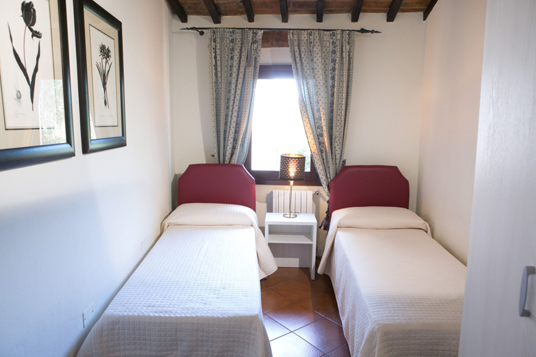 Bedroom 4, Giuliani Home, Florence