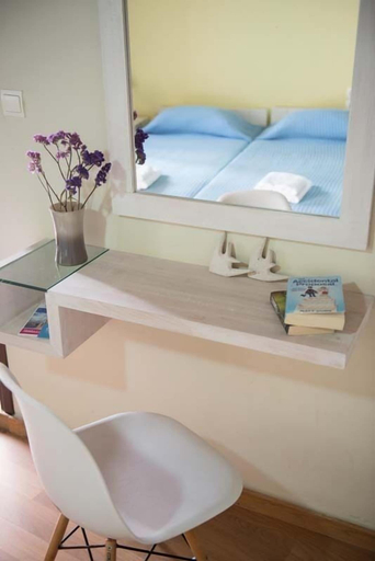 Bedroom 5, Magia Apartments, Crete