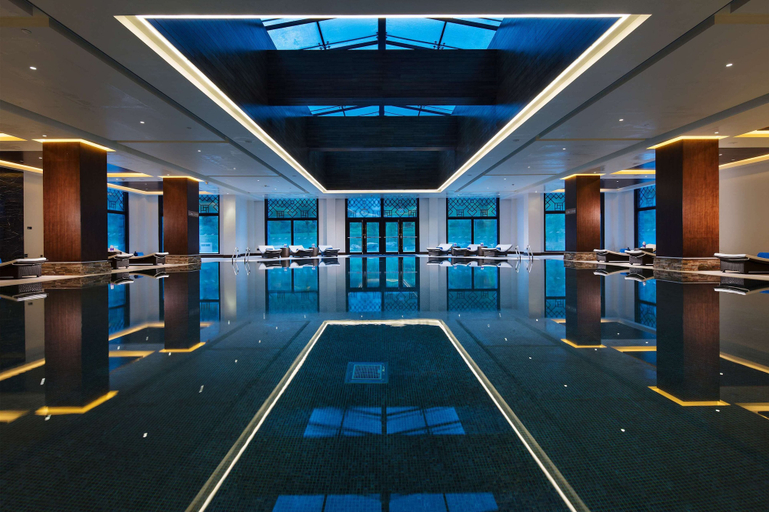 Sport & Beauty 3, Hilton Linzhi Resort, Nyingtri