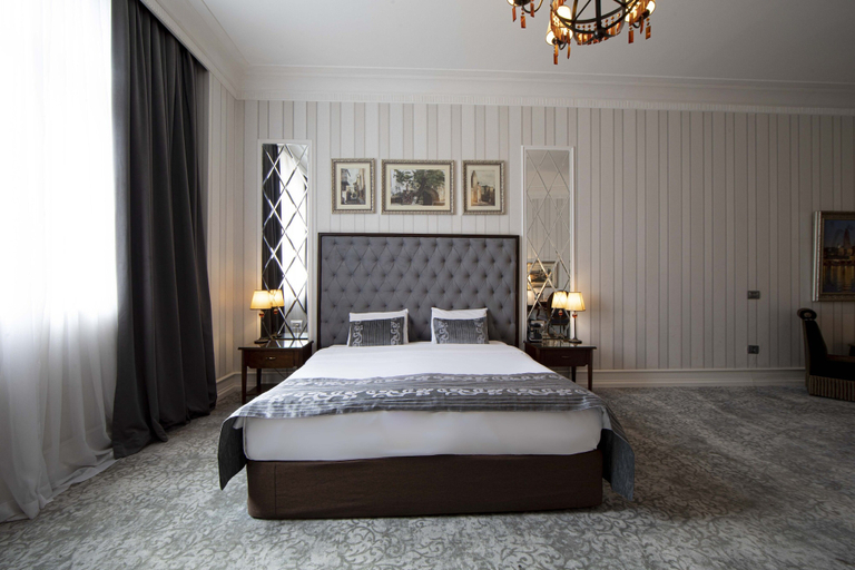 Bedroom 3, Sapphire City Hotel, Baku