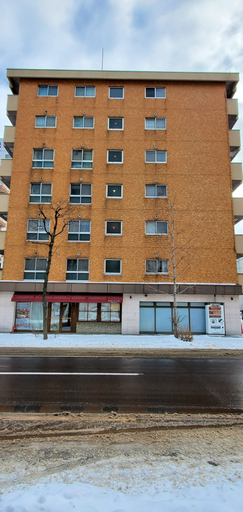 Exterior & Views, Heights Showa 208, Sapporo