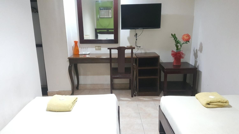 Bedroom 4, City Corporate Inn, Iloilo City