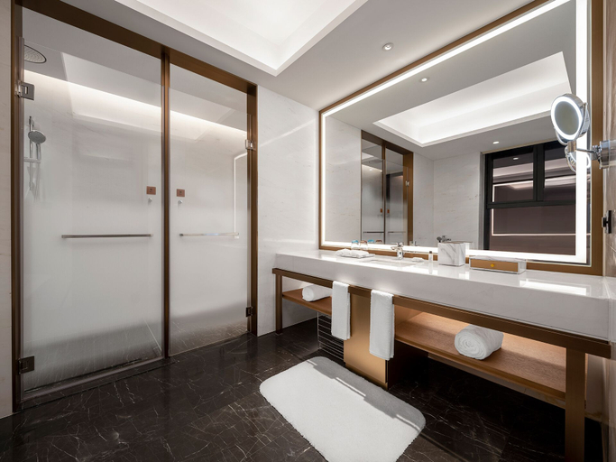Bathroom 4, Wanda Realm Chengde Jinbao, Chengde