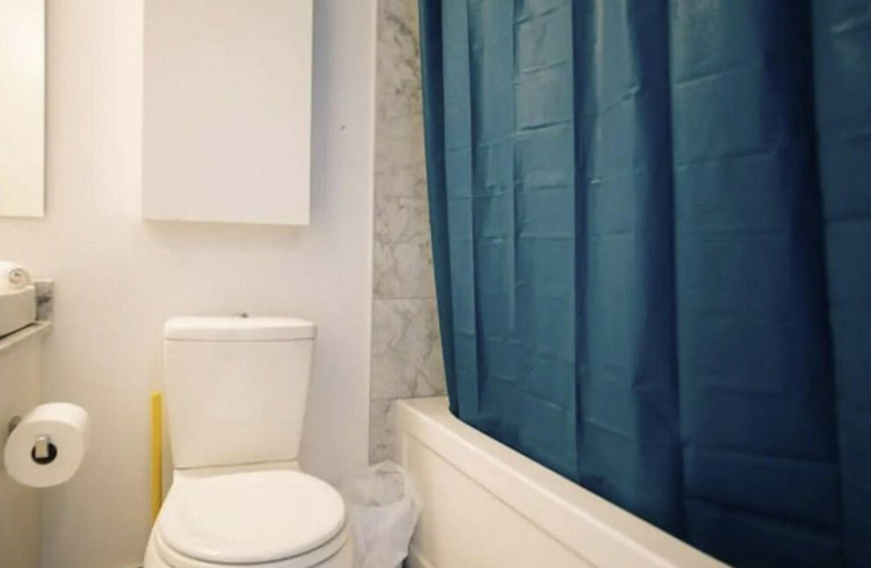 Bathroom 3, Luxury Condos at York Street, Toronto