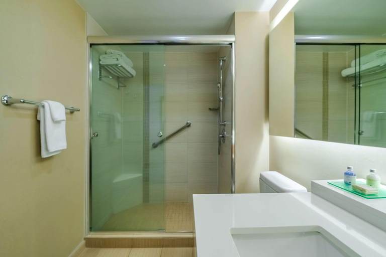 Bathroom 4, Hyatt Place Los Cabos, La Paz