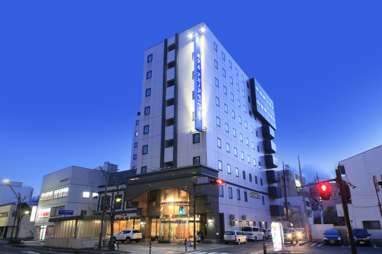 Exterior & Views 2, Hotel Nagano Avenue, Nagano