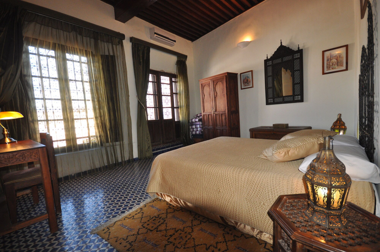 Bedroom 4, Riad Le Sucrier De Fès, Fès