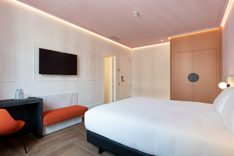 Bedroom 2, Ikonik Gran Via, Madrid