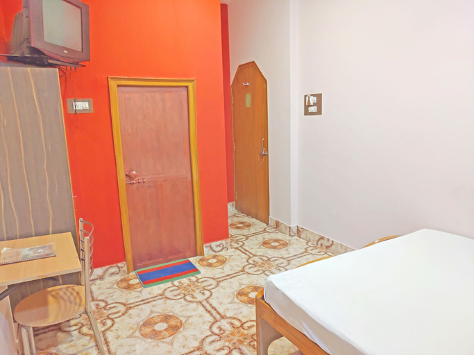 Bedroom 4, Hotel Ganesha, Varanasi