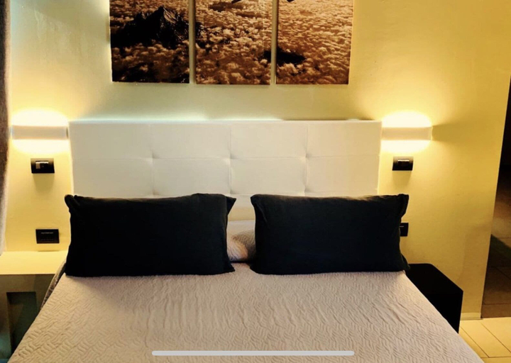 Bedroom 3, Star Hotel Airport Verona, Verona
