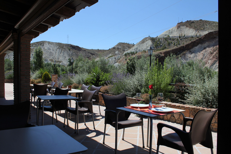 Food & Drinks 5, Hotel Rural Valle Del Turrilla, Jaén