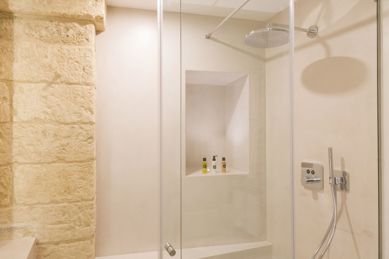 Bathroom 5, Castello di Ugento, Lecce