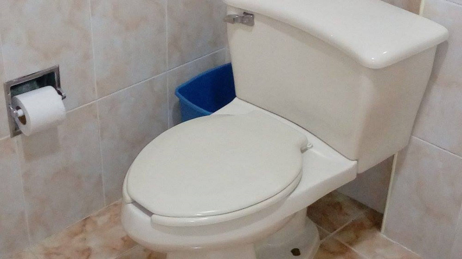 Bathroom 4, Hotel Patria, Mexico City